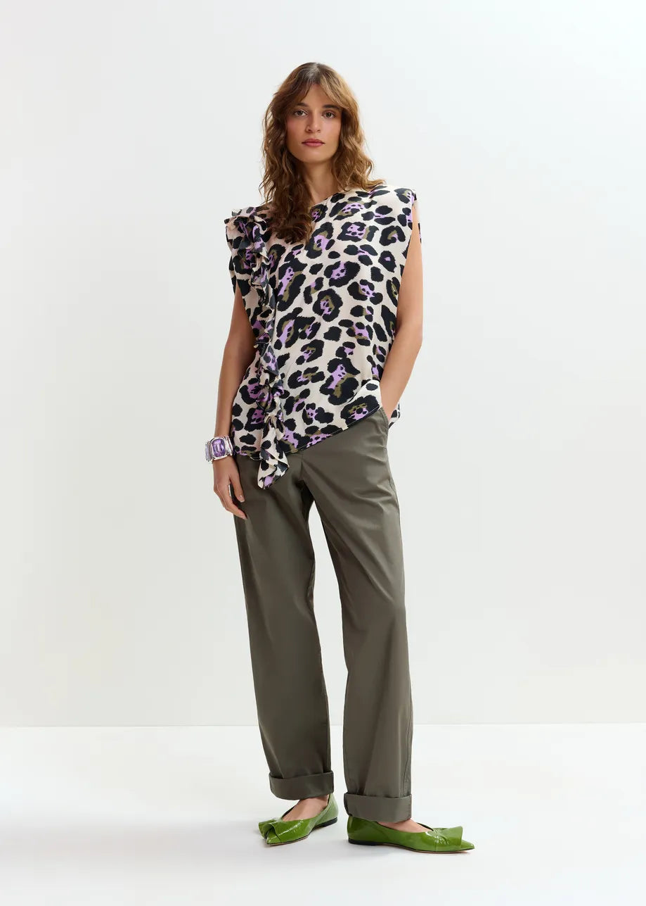 Joey Sleeveless Top
