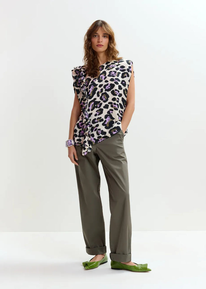 Joey Sleeveless Top