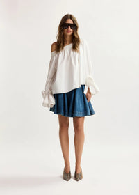 Jofie Rosette Top