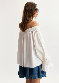 Jofie Rosette Top