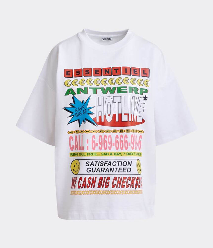 Joggan Printed T-Shirt