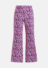 Jok Low Waist Flared Pants