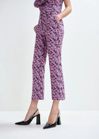 Jok Low Waist Flared Pants