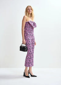 Jok Low Waist Flared Pants