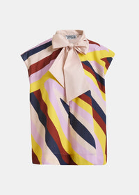 JopJop Neck Tie Top