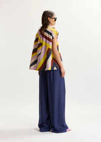 JopJop Neck Tie Top