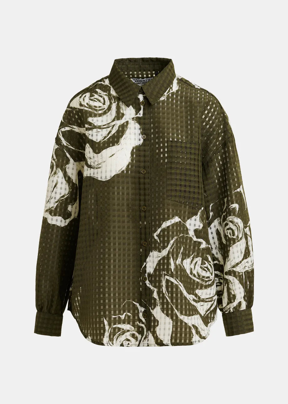 Jorange Oversized Shirt