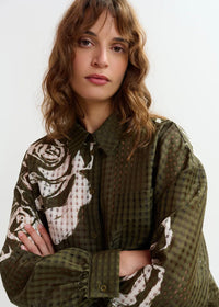 Jorange Oversized Shirt