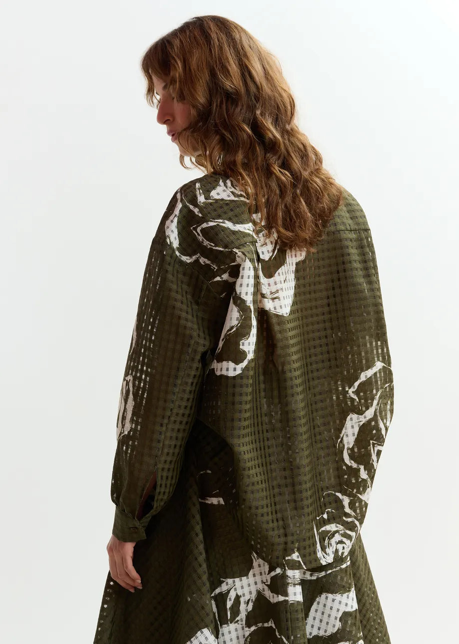 Jorange Oversized Shirt