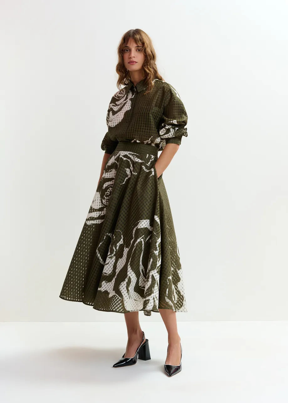 Jorange Oversized Shirt