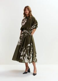 Jorange Oversized Shirt