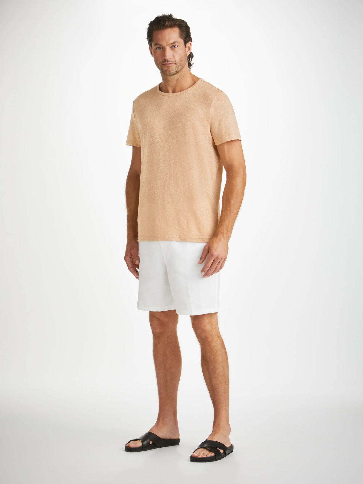 Jordan Linen T-Shirt