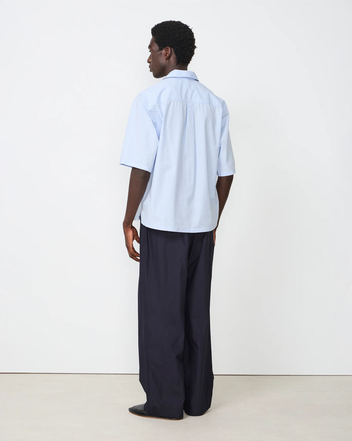 Joris Poplin Shirt