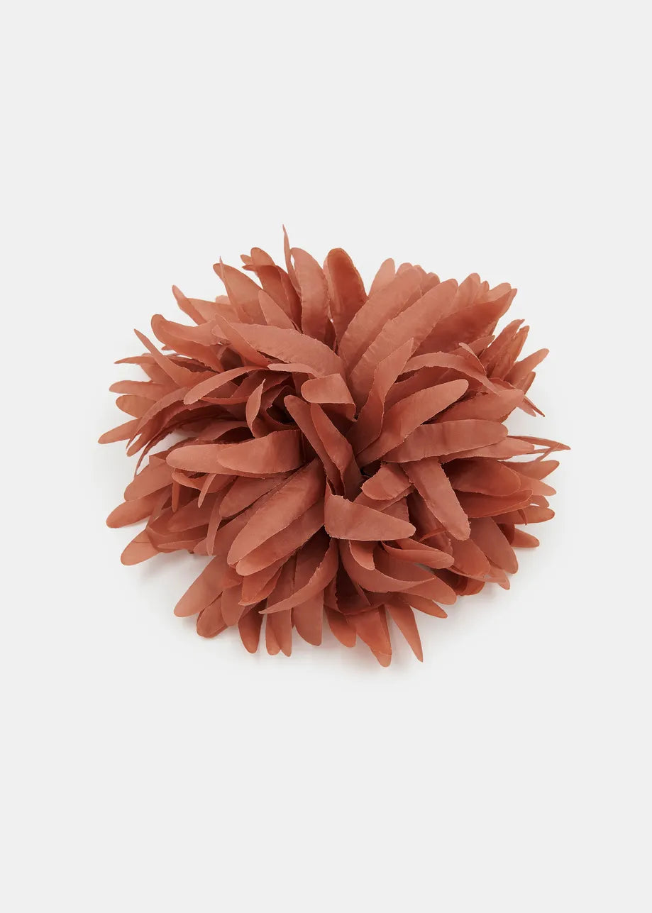 Jortensia Flower Brooch