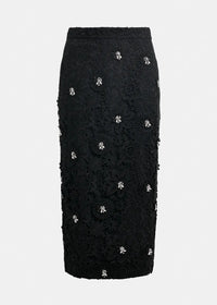 Jourget Rhinestone Skirt