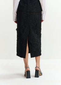 Jourget Rhinestone Skirt