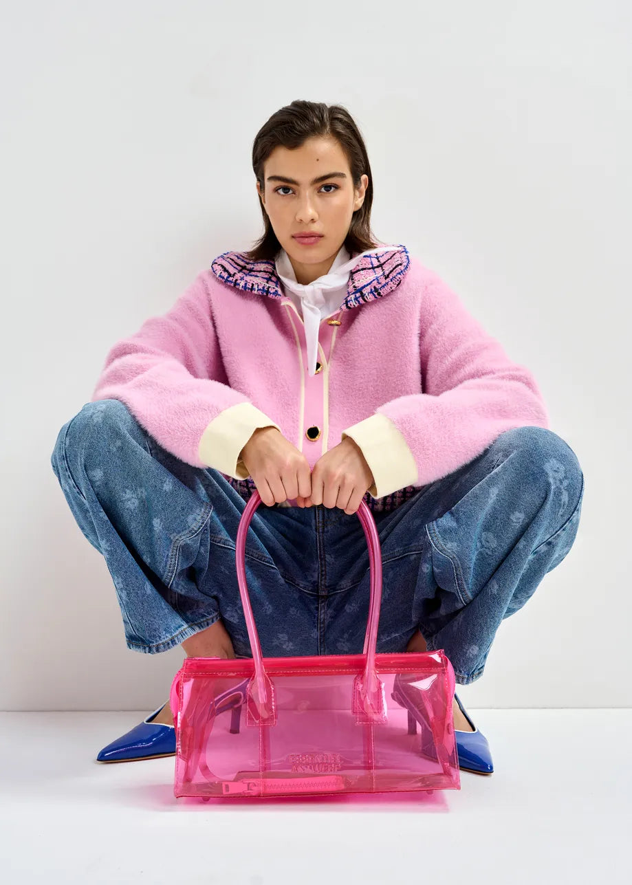 Joway Transparent Handbag