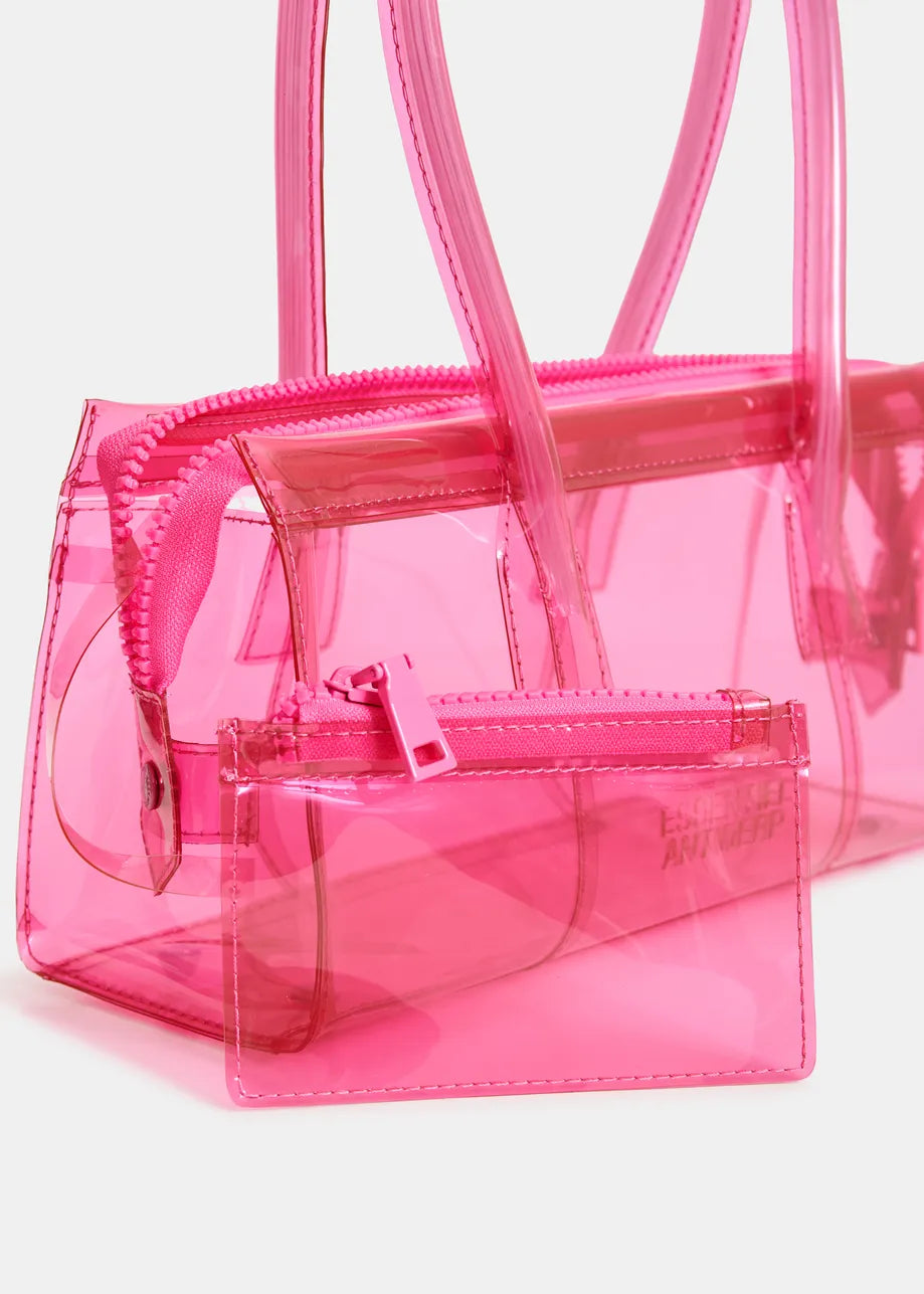 Joway Transparent Handbag