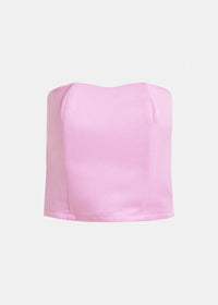 Juchini Bustier Top
