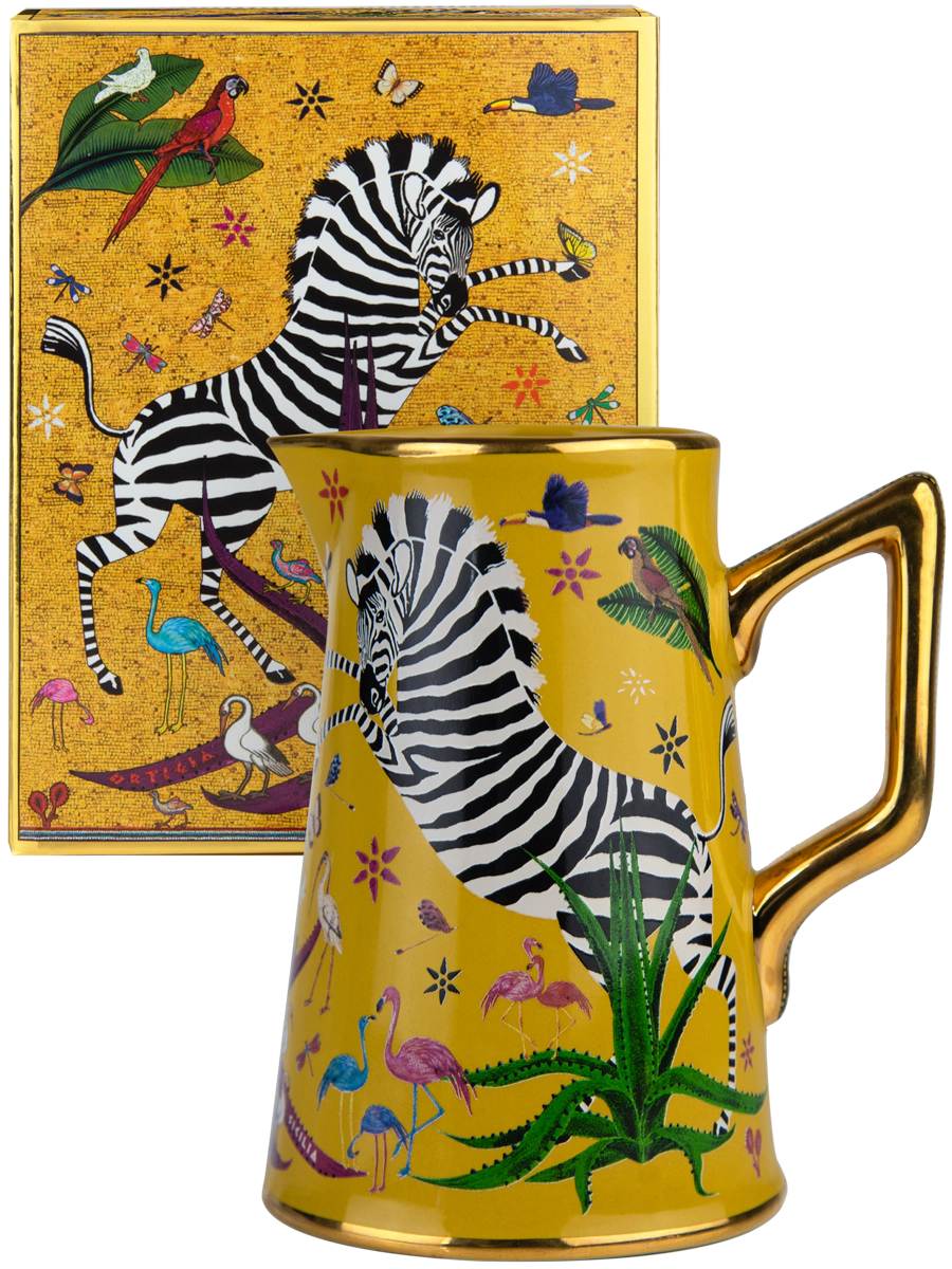 Jug Jungle Ceramic