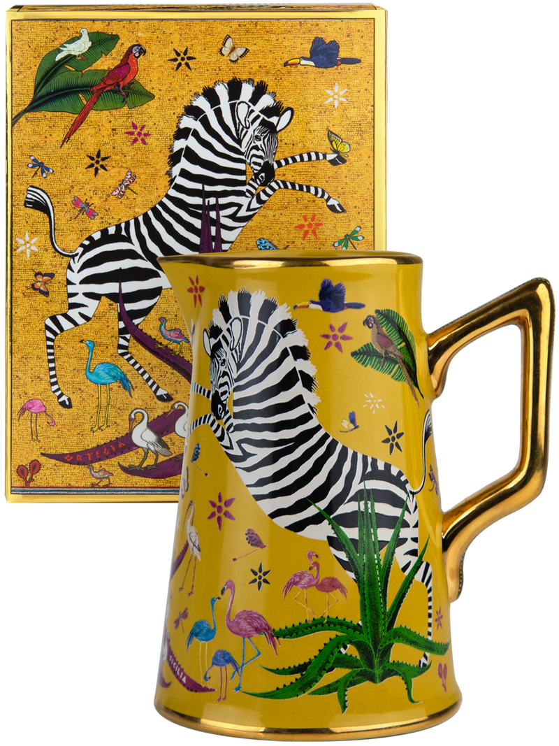 Jug Jungle Ceramic