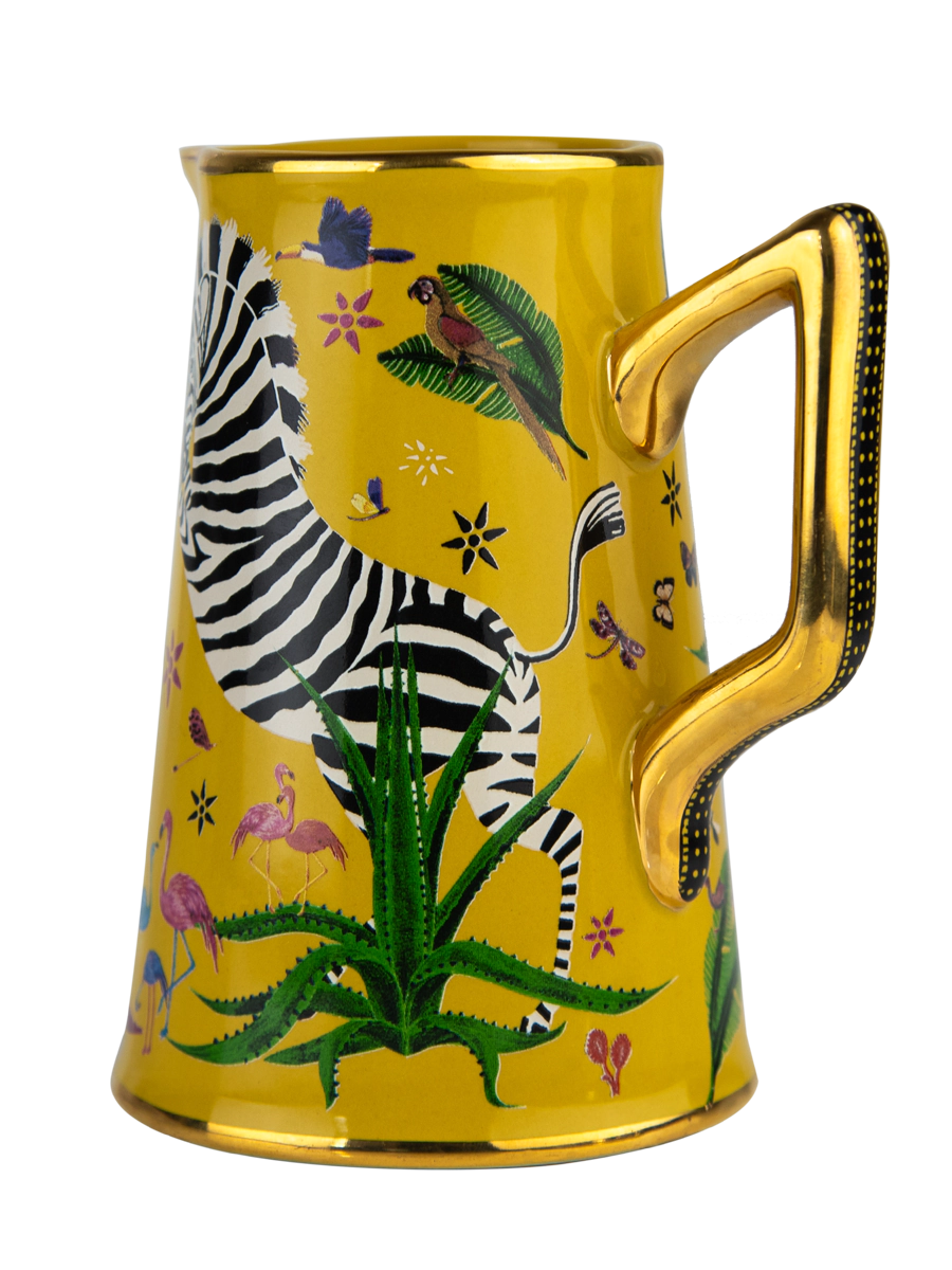 Jug Jungle Ceramic