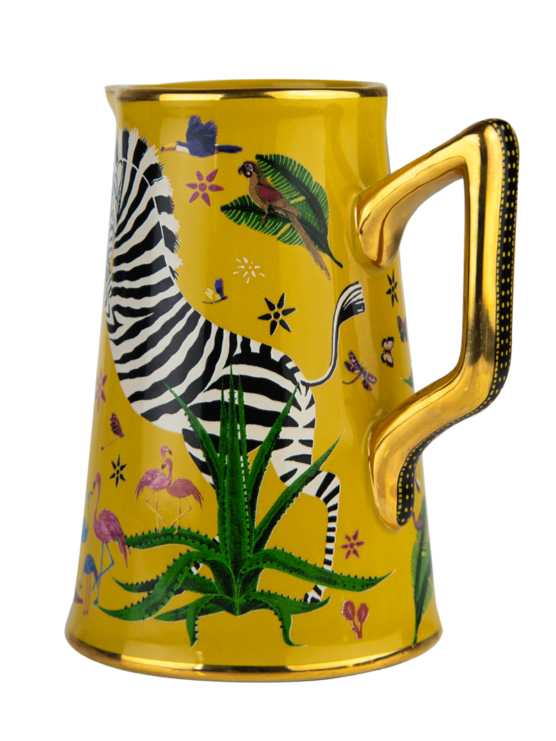 Jug Jungle Ceramic