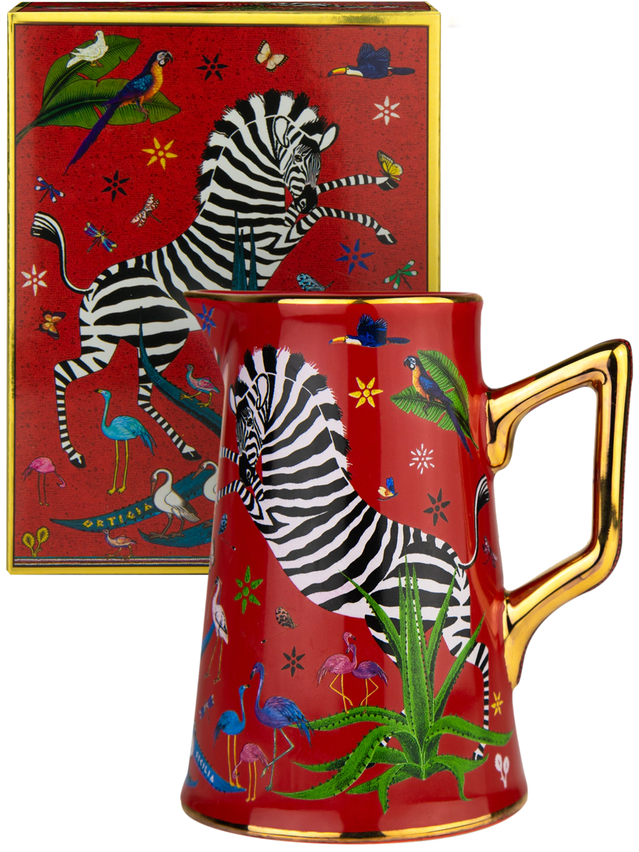 Jug Jungle Ceramic