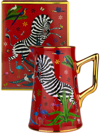 Jug Jungle Ceramic