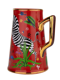 Jug Jungle Ceramic