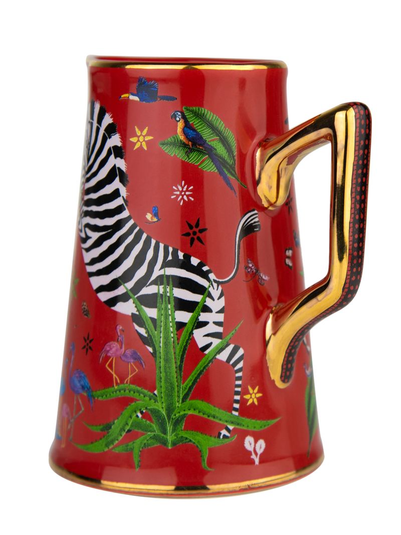 Jug Jungle Ceramic