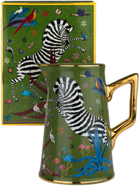 Jug Jungle Ceramic