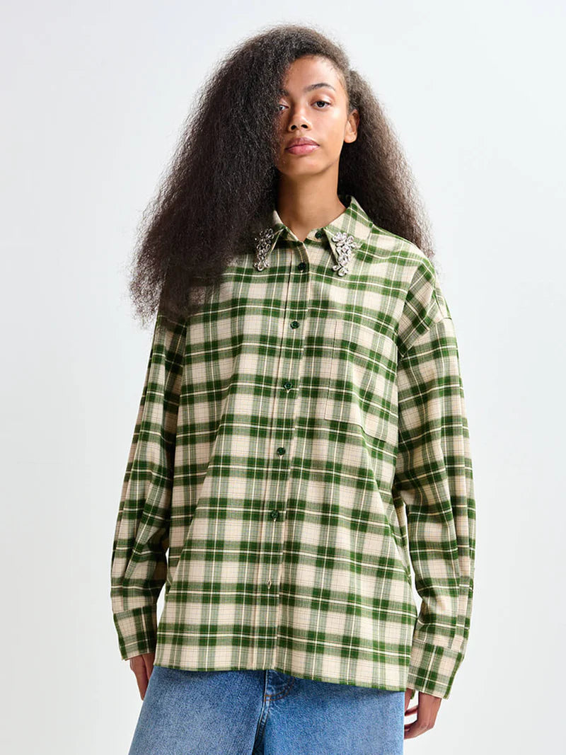 Juices Oversized Shirt