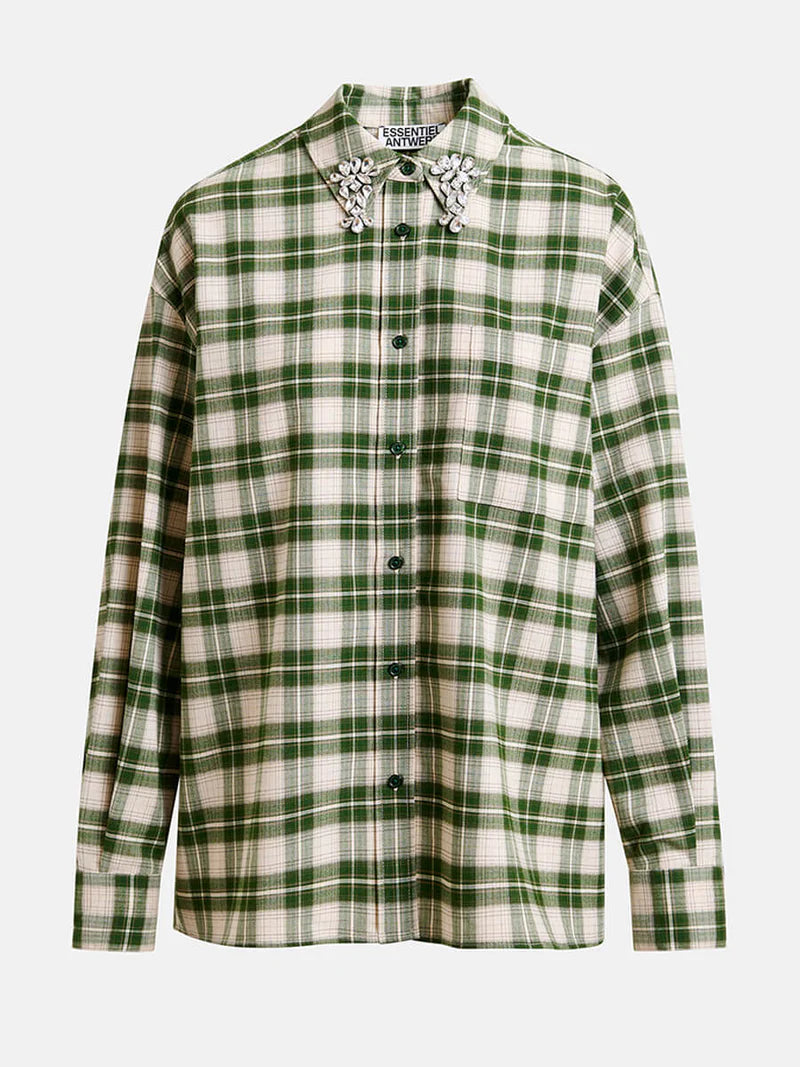 Juices Oversized Shirt