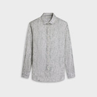 Julian Abstract Grid Shirt