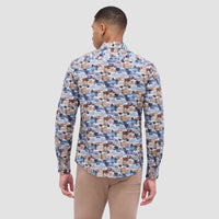 Julian Camouflage Shirt