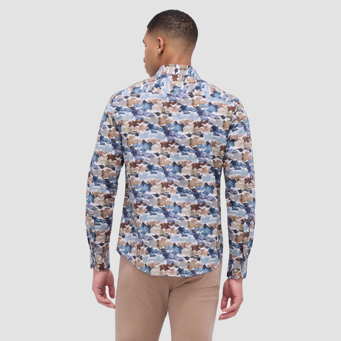 Julian Camouflage Shirt