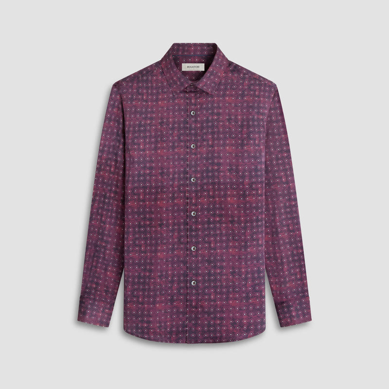 Julian Geometric Shirt