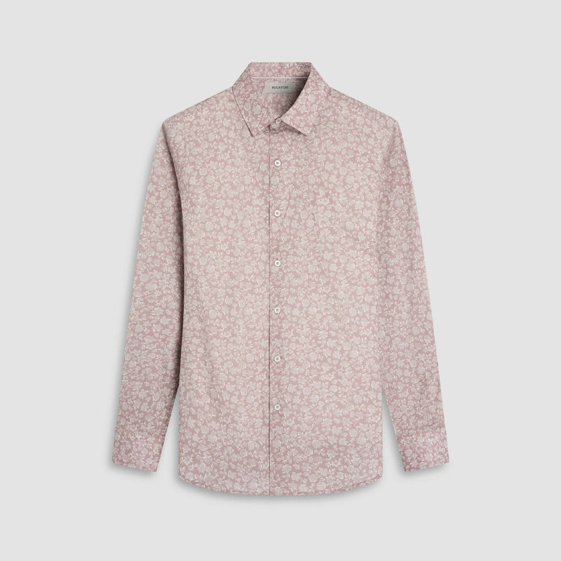 Julian Italian Floral Shirt