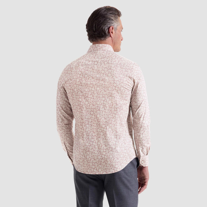 Julian Italian Floral Shirt