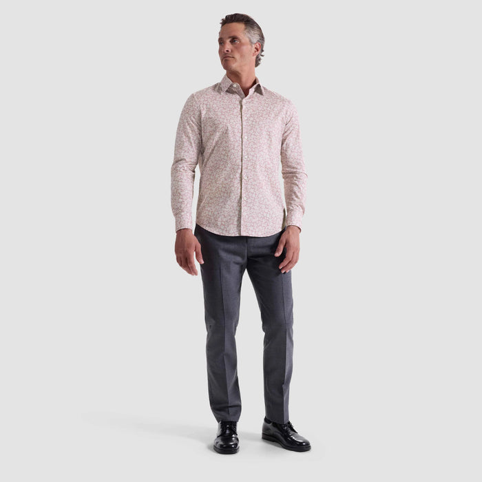 Julian Italian Floral Shirt