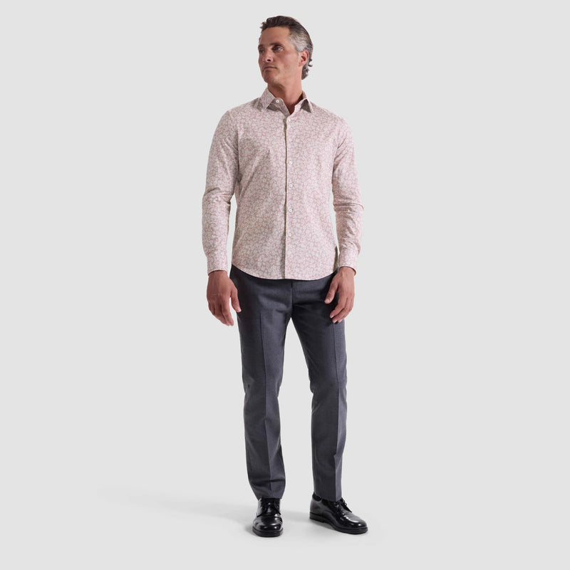 Julian Italian Floral Shirt