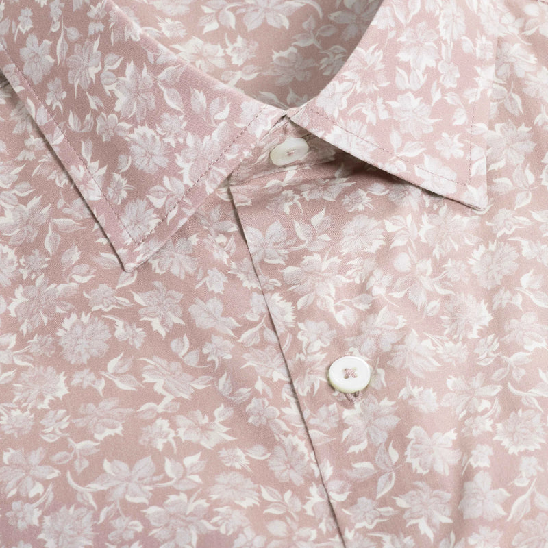 Julian Italian Floral Shirt