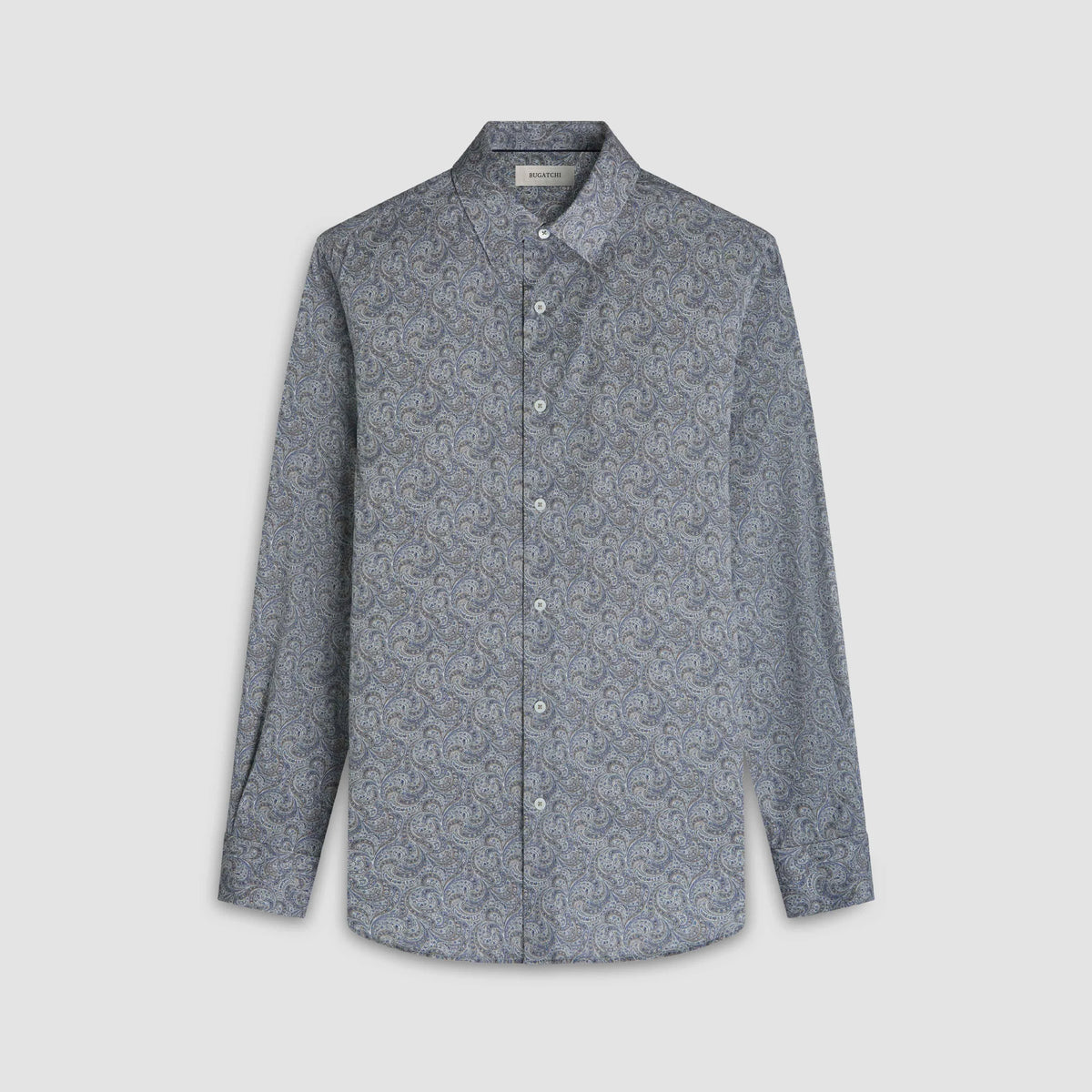Julian Paisley Shirts