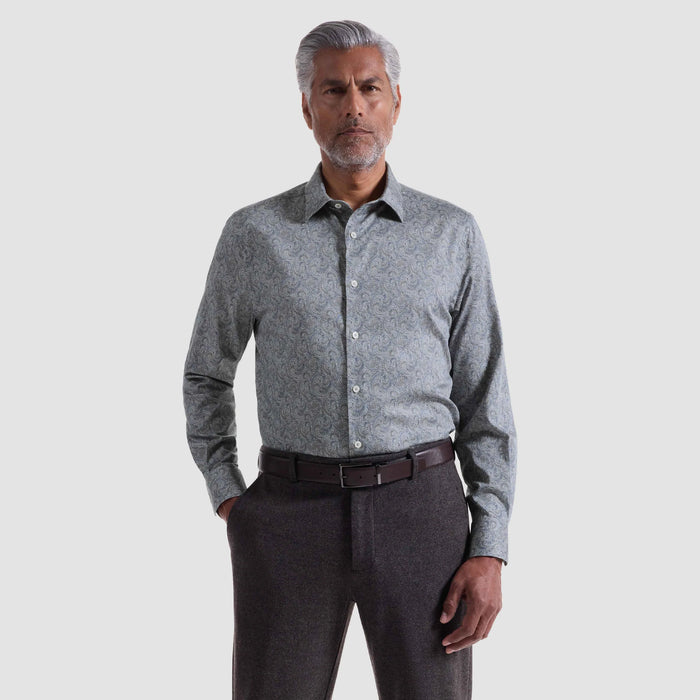 Julian Paisley Shirts