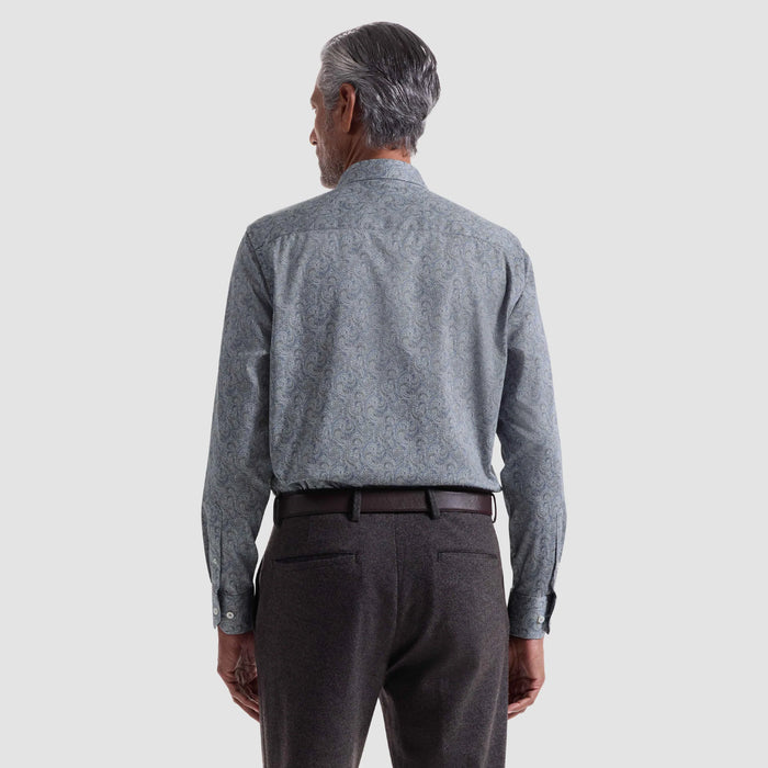 Julian Paisley Shirts