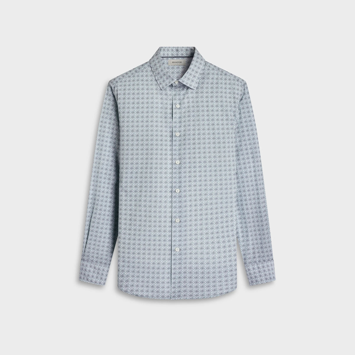 Julian Quatrefoil Shirt