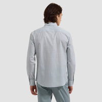 Julian Quatrefoil Shirt