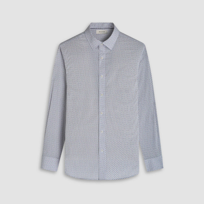 Julian Retro Floral Shirt