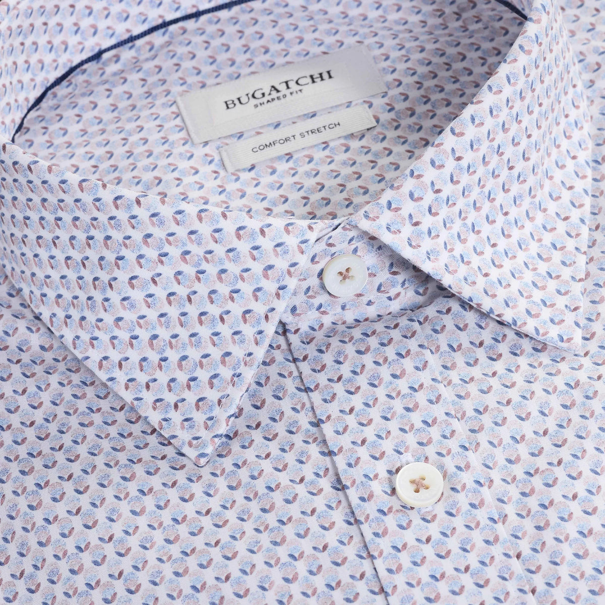 Julian Retro Floral Shirt